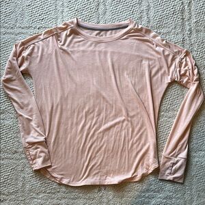Women's C9 by Champion Long Sleeve Flesh Tone Soft & Sexy Top
